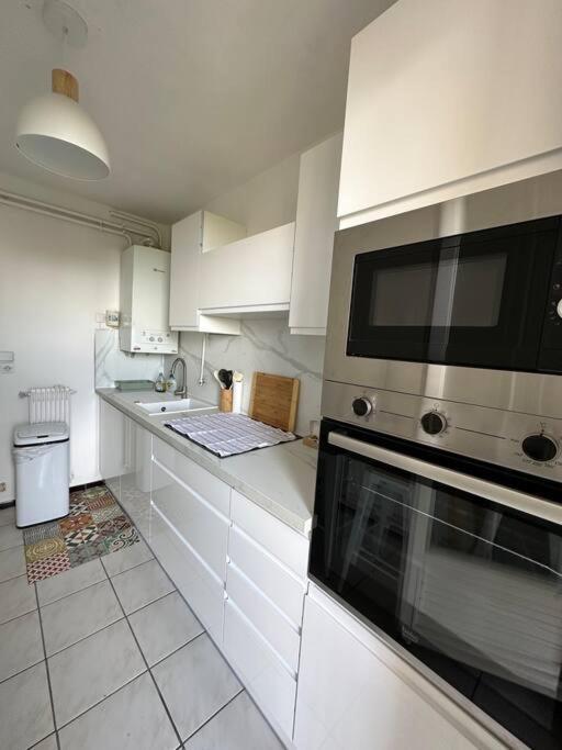 T3 Moulin A Vent Proche Upvd Appartement Perpignan Buitenkant foto
